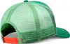 DJINNS Trucker Cap HFT Avo Festival green Produktbild-Vorschau 3