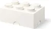 Brick 6 Aufbewahrungsbox, weiß - LEGO Produktbild-Vorschau 1