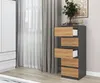 Cassettiera stretta con cassetti IVAR - rovere artisan / Anteprima dell’immagine prodotto 3
