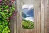 MuchoWow® 30x60 cm Outdoor-Poster Gartendeko Sichtschutz Produktbild-Vorschau 5