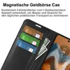Hülle für Motorola Moto G34 Handyhülle mit [Standfunktion] Produktbild-Vorschau 5