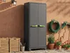 Keter armoire de jardin étanche moby 182x80x44cm Voir les images du produit 9