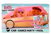 L.O.L. Surprise! Párty auto 3v1 Náhled obrázku produktu 18