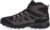 Salomon Chaussures X Ward Leather Mid Gtx, 471817 Voir les images du produit 3