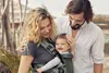 BabyBjorn BabyBjörn Harmony 3D Mesh kantoreppu, Dark green Anteprima dell’immagine prodotto 8