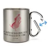 Mr. & Mrs. Panda thermotasse Axolotl Tanzen - Transparent - Produktbild-Vorschau 3