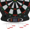 1pc Professionelle elektronische hängende Dartscheibe LCD Produktbild-Vorschau 10