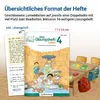 Das Übungsheft Lesen 4 Produktbild-Vorschau 9