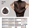 FemMas Hair Color Cream 100ml Haarfarbe Hellblond Asch 8.1 Produktbild-Vorschau 10