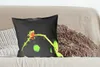 MuchoWow® Zierkissen Sofakissen Wohnzimmer Dekokissen 50x50 Produktbild-Vorschau 4