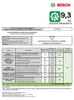 Bosch Serie 4 SPS4EMI17E Spülmaschine Freistehend 10 Produktbild-Vorschau 3