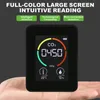 Detektor CO2, monitor kvality vzduchu, tester TVOC, USB Náhled obrázku produktu 8