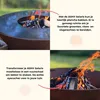 ASH - Solaria - Plancha Barbecue - Cortenstahl Produktbild-Vorschau 8
