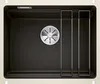 BLANCO ETAGON 500-U Unterbauspüle / Keramik / schwarz / Produktbild-Vorschau 1