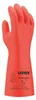 Uvex power protect V1000, Isolierende Handschuhe, Rot, Produktbild-Vorschau 3