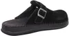 Rohde Herren Pantoffel Clog Nubuk Leder Schnalle Alassio Produktbild-Vorschau 44