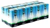 10 x Leuci Glühbirne Birnenform A60 15W E27 klar Glühlampe Produktbild-Vorschau 1