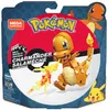 MATTEL MEGA CONSTRUX Pokemon Charman. d/costruito.GKY96 Anteprima dell’immagine prodotto 8
