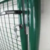 Gartentor Gartentür grün Zauntor Hoftor Einflügeltor Produktbild-Vorschau 4