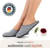 PANTOFFELMANN Filzpantoffeln Herren Damen Winter Filz Produktbild-Vorschau 2