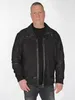 JCC Lederjacke 3102244 Herren schwarz 66 Produktbild-Vorschau 1