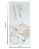 Handtuch, Duschtuch groß, Mäuschen Hannelore 140x70 Produktbild-Vorschau 2