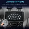Carplay''2+64G Andriod13 Autoradio GPS Navi per Mercedes ML Anteprima dell’immagine prodotto 9