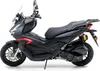 QS125 ADV Mattschwarz 125 ccm  (Desert) Produktbild-Vorschau 6