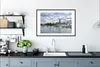 MuchoWow® Gerahmtes Poster Wasser - Maastricht - Luft 90x60 Produktbild-Vorschau 4