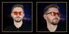 Computerbrille mit Blaulichtfilter ANTI BLUE LIGHT + Etui, Produktbild-Vorschau 14