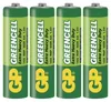 Zink-koolstof batterij GP Greencell - AA, LR6, 1,5V, 4 Productafbeelding-voorbeeld 2