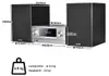 Kenwood M-9000S, Home-Audio-Minisystem, Silber, 1 Disks, 50 Produktbild-Vorschau 8