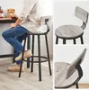 VASAGLE Barhocker, 2er Set, Barstühle, Küchenstühle, mit Produktbild-Vorschau 7