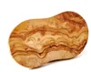 Brotzeitbrett aus Olivenholz im Naturschnitt 60 cm Produktbild-Vorschau 2