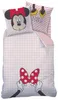 Biancheria da letto Disney Minnie Mouse Renforcé 135 x 200 Anteprima dell’immagine prodotto 1