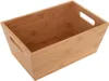 Bambusový koš 20x30 cm Náhled obrázku produktu 1