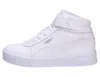 Puma Carina 2.0 Mid Jr Schnürstiefel Weiß Produktbild-Vorschau 22
