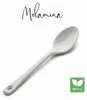 Lacor 63600 – Klassieke, gladde melamineschep, 17 cm, wit Productafbeelding-voorbeeld 5