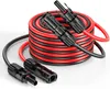 1 Paar 10m MC4 Solarkabel 6mm² Verlängerung PV Kabel Produktbild-Vorschau 1