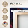 Leinwand Bilder 120x80 cm - Lebensbaum - Kunst - Natur - Produktbild-Vorschau 3