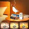 Kleine Vogeltischlampe,2600mAh USB kabellose Lampe,3 Produktbild-Vorschau 1