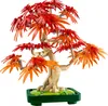 LEGO Botanicals Japanischer Roter Ahorn – Bonsai-Baum - Produktbild-Vorschau 7