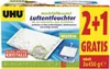 UHU Original Luftentfeuchter Nachfüllbeutel 3x450g Neutral Produktbild-Vorschau 3