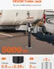 VEVOR Anhängerheber, Anhänger mit dynamischer Tragfähigkeit Produktbild-Vorschau 2