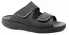 Ströber Moritz Sportnappa Pantolette Schwarz in Gr. 41 Produktbild-Vorschau 1