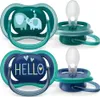 Philips AVENT ultra air SCF349/18 Schnuller 18 Monate +, Produktbild-Vorschau 1