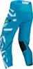 Leatt Ride Kit 3.5 Cyan blau-weiss L Produktbild-Vorschau 5