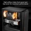 be quiet! Pure Base 501 LX Black Midi Tower Schwarz Produktbild-Vorschau 8