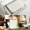 VOUNOT® Wäschekorb mit Deckel & Wäschesäcke 100L Faltbarer Produktbild-Vorschau 7