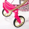 Glam Crew Die Glam Crew 2In1 Puppe Kinderwagen Bella mit Produktbild-Vorschau 3
